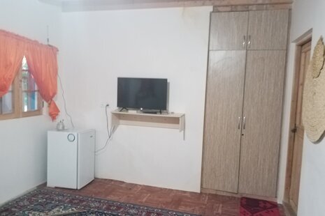 اتاق 1 در اقامتگاه بومگردی رشت