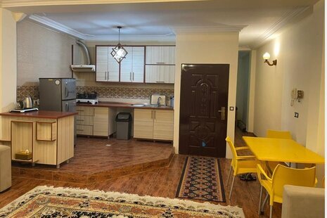 واحد دنج در طبقه اول ویلای فریدونکنار