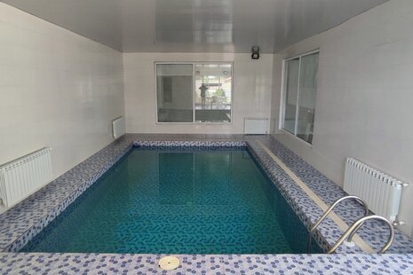 وبلا استخردار دوخواب زیبای ماندگار در چهارباغ