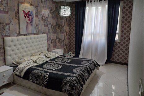 آپارتمان مبله تکخواب2 در میدان رسالت