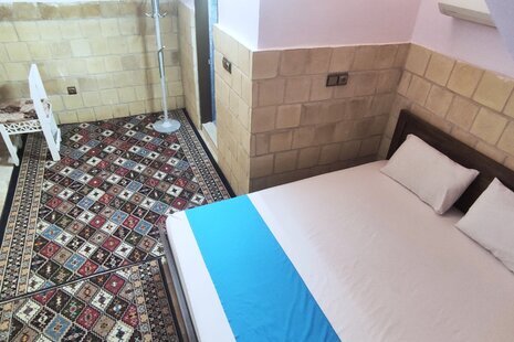 اتاق یاسی 101 در اقامتگاه بومگردی یزد