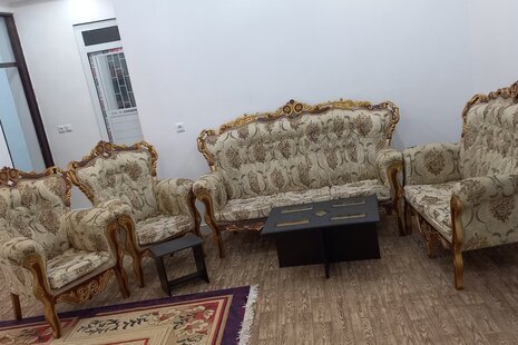 ویلا مبله دوخواب استخردار مهر و ماه در دزفول