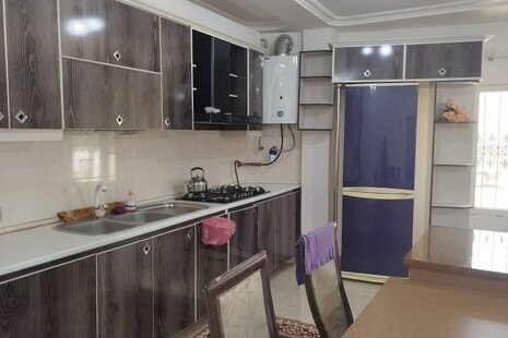 واحد تکخواب طبقه ی اول ویلا در پره سر
