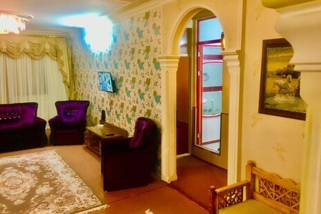 آپارتمان دو خواب سحر 2 در اردبیل