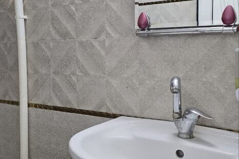 آپارتمان مبله تکخواب گل رز واحد 1 در یزد