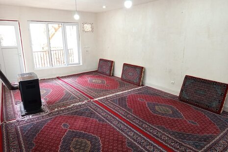 ویلا تکخواب رازاوه 1 در پاوه