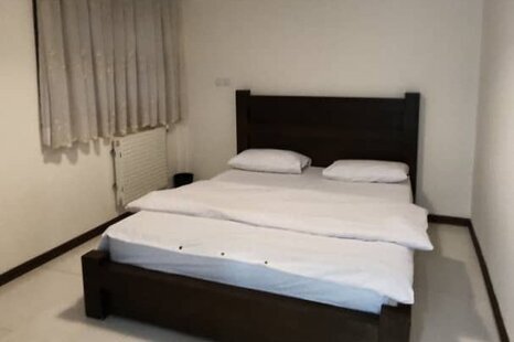 آپارتمان مبله دو خواب طبقه 4در شیراز