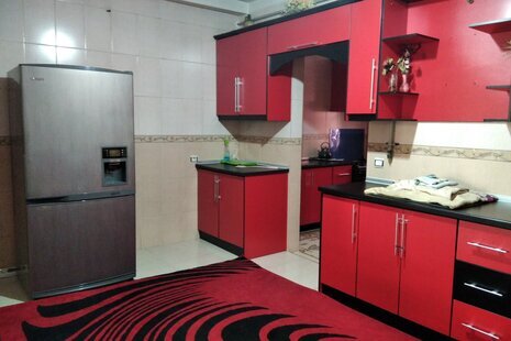 واحد تکخواب در طبقه همکف ویلای قائم شهر