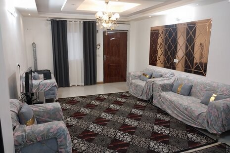 آپارتمان مبله دوخواب در محمودآباد