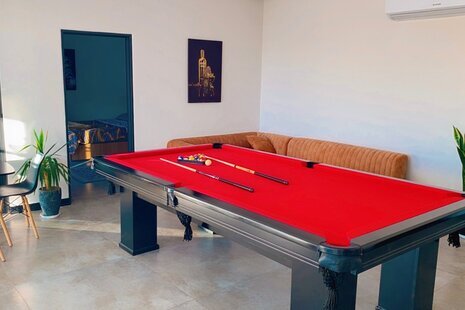 ویلا دوبلکس 4 خوا ب استخردار و جکوزی دژاوو در کردان