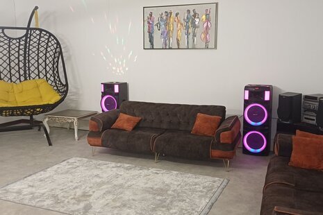 باغ ویلا دوخواب در ساوجبلاغ