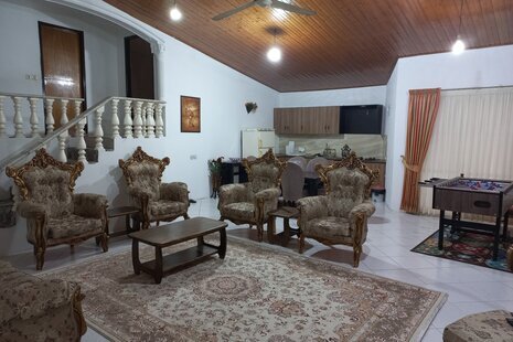 ویلا دوبلکس سه خواب ساحلی در نور