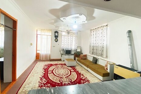 ویلا مبله دو خواب طبقه اول در ساری