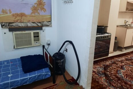 سوئیت نقلی ساناز 1 در چابهار