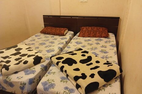 آپارتمان دو خواب واحد 4 در همدان