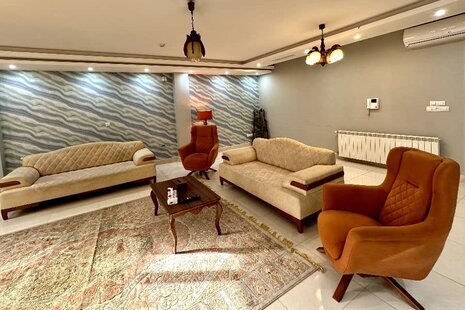 آپارتمان مبله دوخواب وی آی پی لوکس در اصفهان