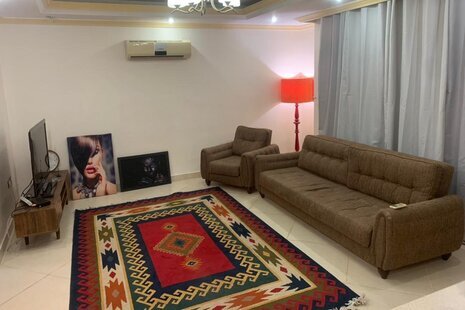 آپارتمان مبله دو خواب صدرا در کیش