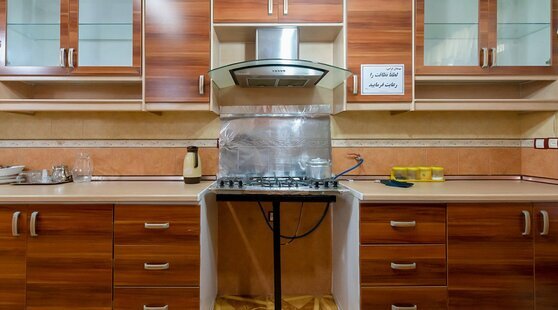 آپارتمان مبله دوخواب در شیراز