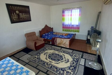 سوئیت مبله نقلی آوا در گرگان