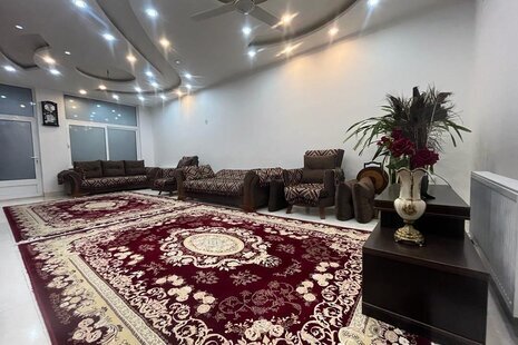 اجاره ویلا دربست دو خواب در یزد