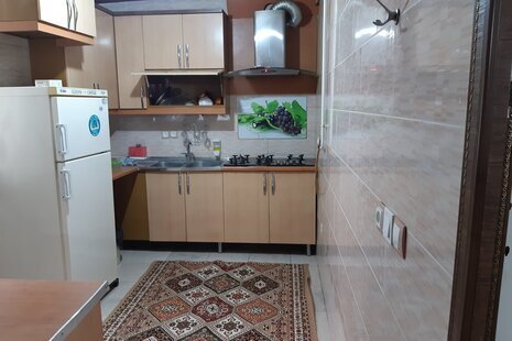 ویلا دو خواب شکوفه در کاشان