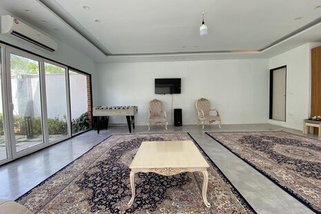 ویلا استخردار سه خواب آکواریوم در کردان