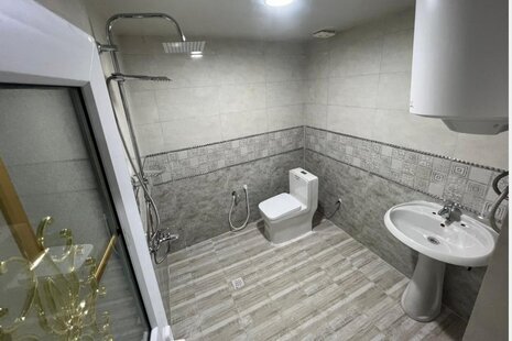 اتاق 2 در اقامتگاه بومگردی قشم