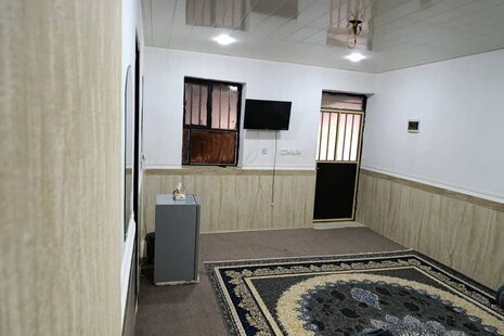 اتاق مبله (3) در اقامتگاه بومگردی قشم