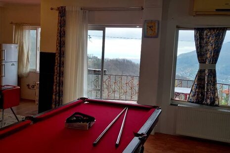 خانه ویلایی در رامسر