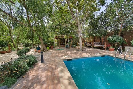 باغ ویلا تکخواب استخردار در زردنجان اصفهان