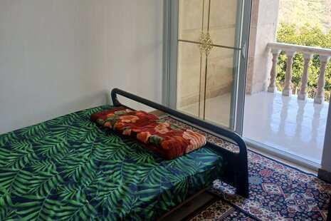 واحد دوخواب محمودی 3 در طبقه اول ویلای سوادکوه