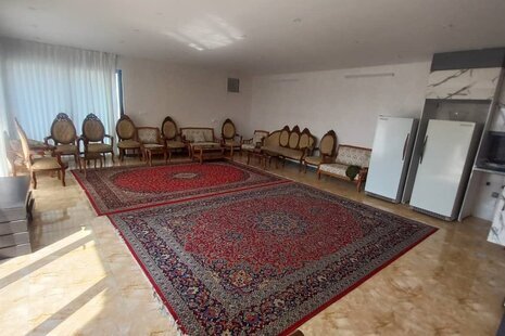 باغ ویلا استخردار دوخواب مهراد در اصفهان