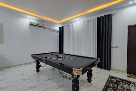 ویلا مبله استخردار دو خواب چهارفصل بارمان در چهارباغ