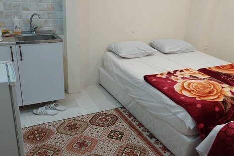 سوئیت 20 متری سه نفره سید در مشهد