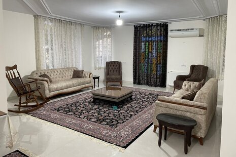 باغ ویلا دوخواب استخردار گلشاد در شهریار