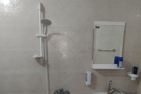 سوئیت 45 متری مبله در نیاسر