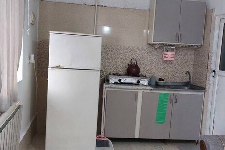 واحد مبله تک خواب زمرد 4 در هتل آپارتمان بابلسر