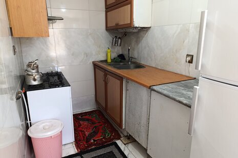 آپارتمان مبله تکخواب یسنا 5 در ملارد