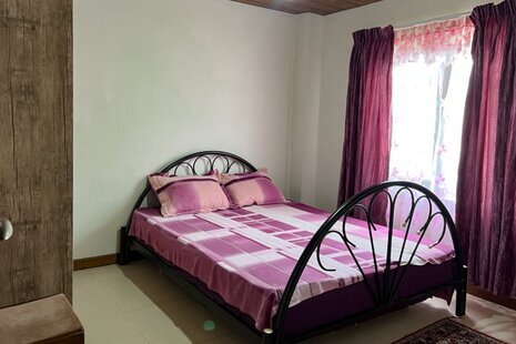 واحد دوخواب در طبقه اول ویلا نسیم در شهر محمود اباد