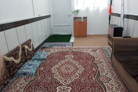 سوئیت مبله 50 متری باران در اسالم