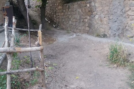 باغ ویلا تک خواب در برغان