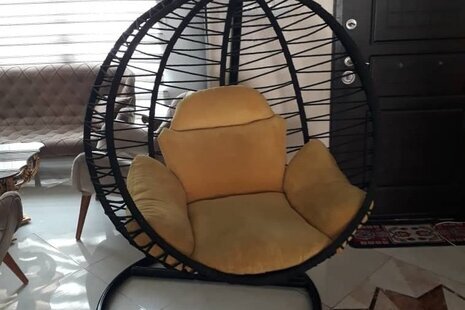 ویلا استخردار دوخواب در ساوجبلاغ