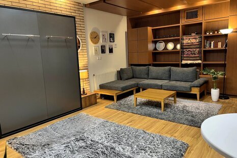 سوئیت مبله استخردار در اقدسیه