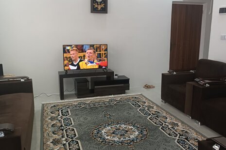 آپارتمان مبله تکخواب در مشهد