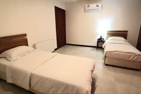 آپارتمان مبله 3خواب در شیراز (آقایی3)