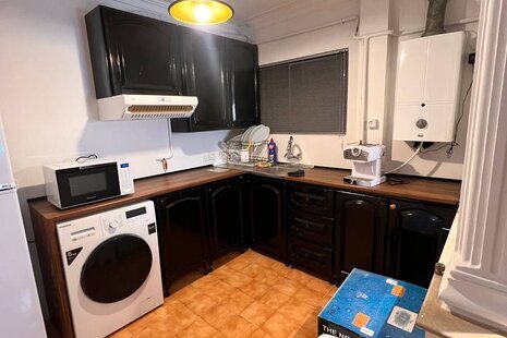 آپارتمان مبله تکخواب واحد 8 در گرگان