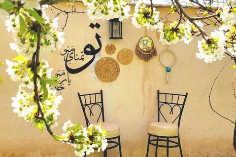 ویلا استخردار مبله دوخواب دورهمی در کردان