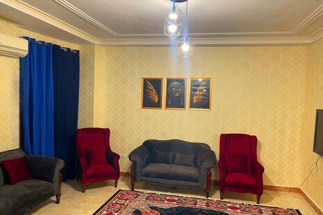 ویلای دو خواب بوستان در قشم