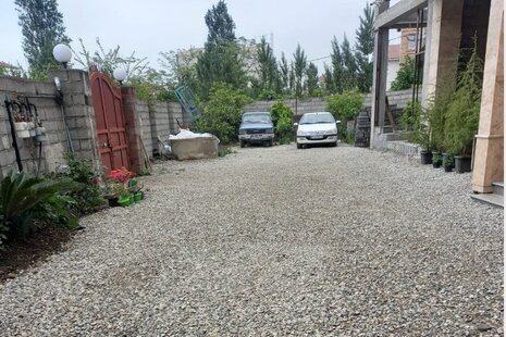 واحد طبقه اول ویلا سپهر در رامسر