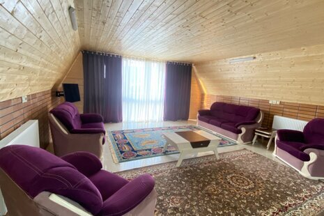 کلبه دوبلکس انجلیکا 2 در سوادکوه